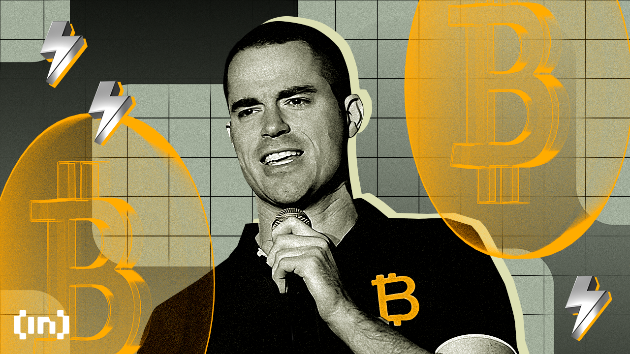 Roger Ver Sang Bitcoin Jesus