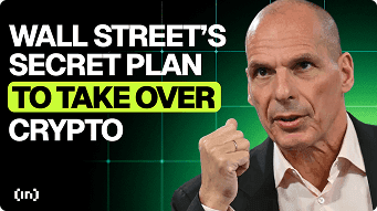 Yanis Varoufakis Ungkap Langkah Wall Street Berikutnya untuk Kontrol Kripto