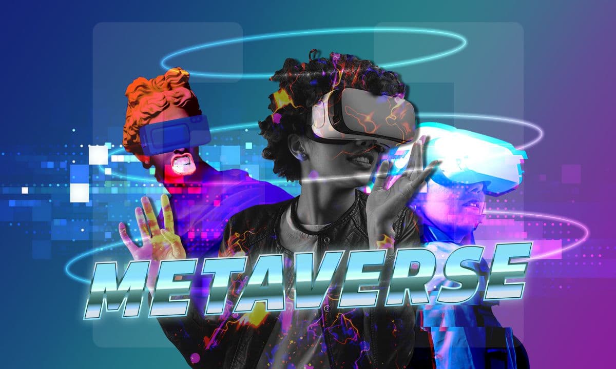 Hasil Riset Menunjukkan Valuasi Pasar Metaverse Bisa Capai Rp9,7 Kuadriliun di Tahun 2030