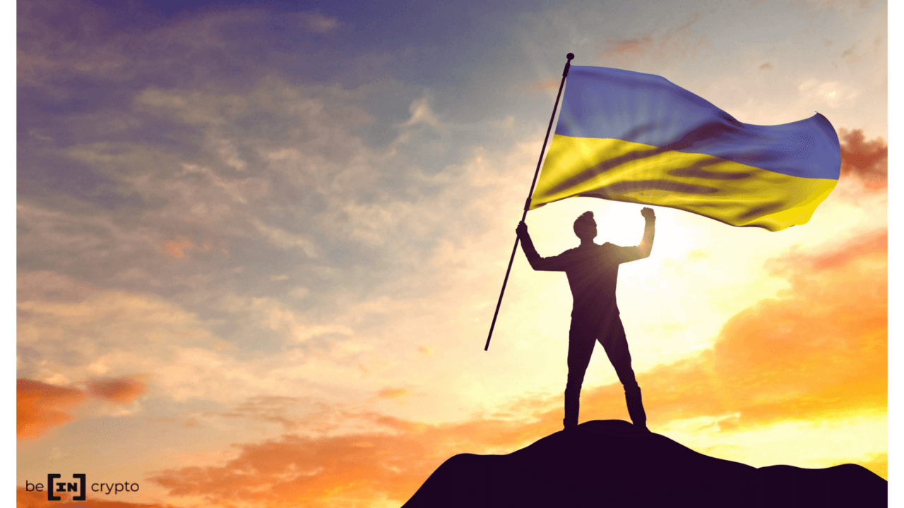 Jadikan NFT sebagai &#8220;Obligasi Perang&#8221;, Ukraina Berhasil Kumpulkan Rp8,62 M