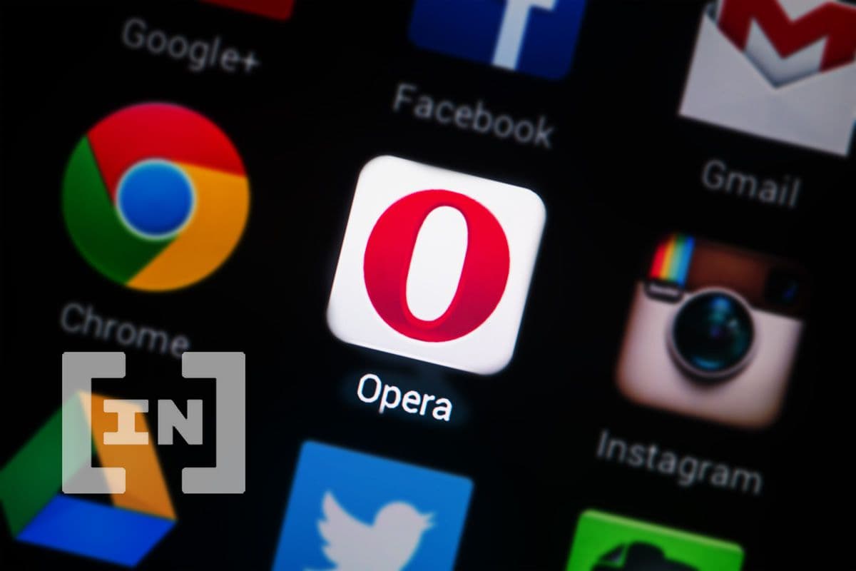 Mantap Hijrah ke Web 3.0, Aplikasi Peramban Opera Tambahkan Dukungan terhadap 8 Blockchain