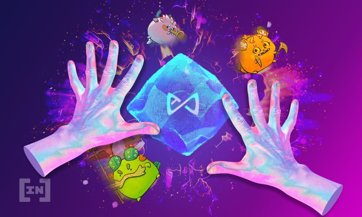 Lakukan Transisi ke Origin, Axie Infinity Sudah Mulai Masuki Fase ke-3