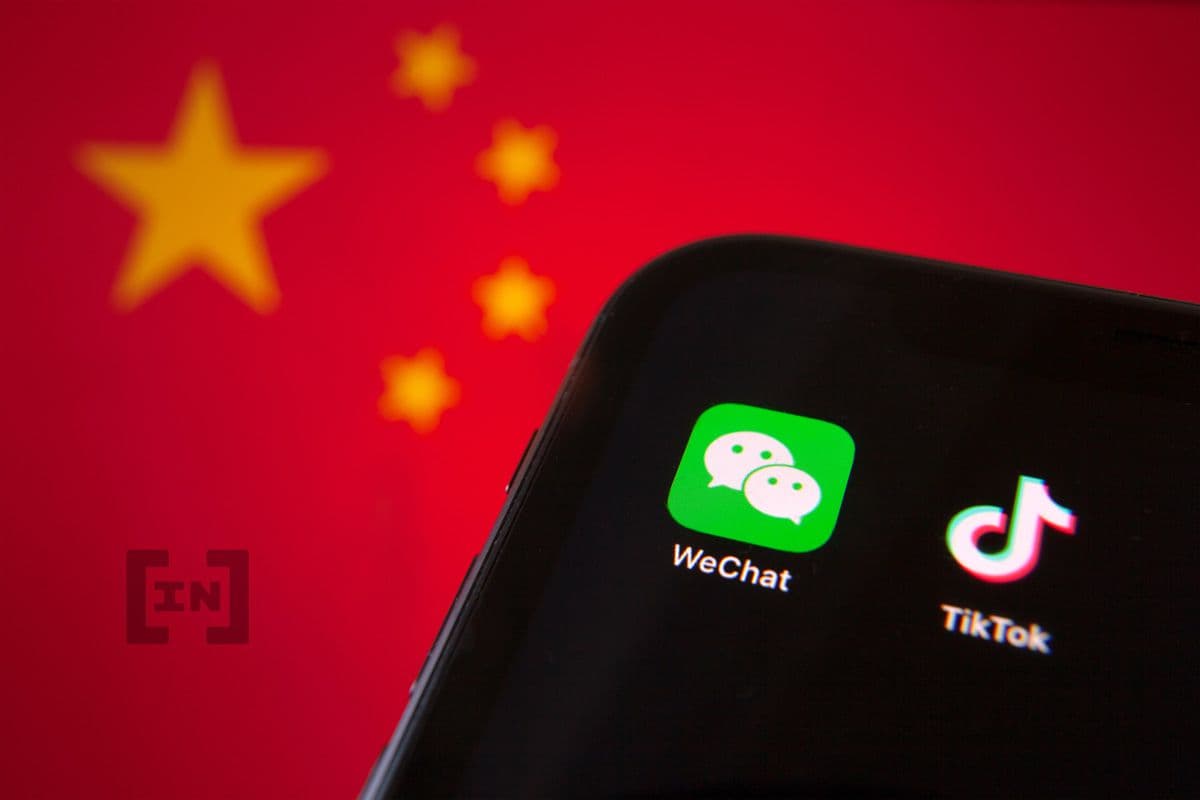 WeChat Blokir Akun yang Promosikan Marketplace NFT