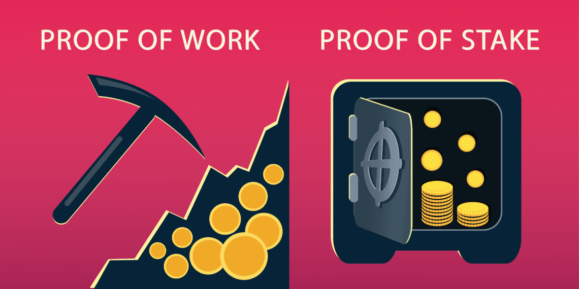 Apa Bedanya Proof of Work (PoW) dan Proof of Stake (PoS)? Simak Penjelasannya