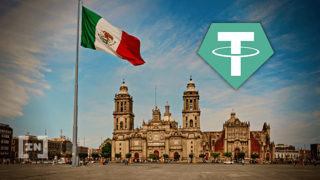 Tambah Opsi Stablecoin, Tether Luncurkan MXNT di Meksiko