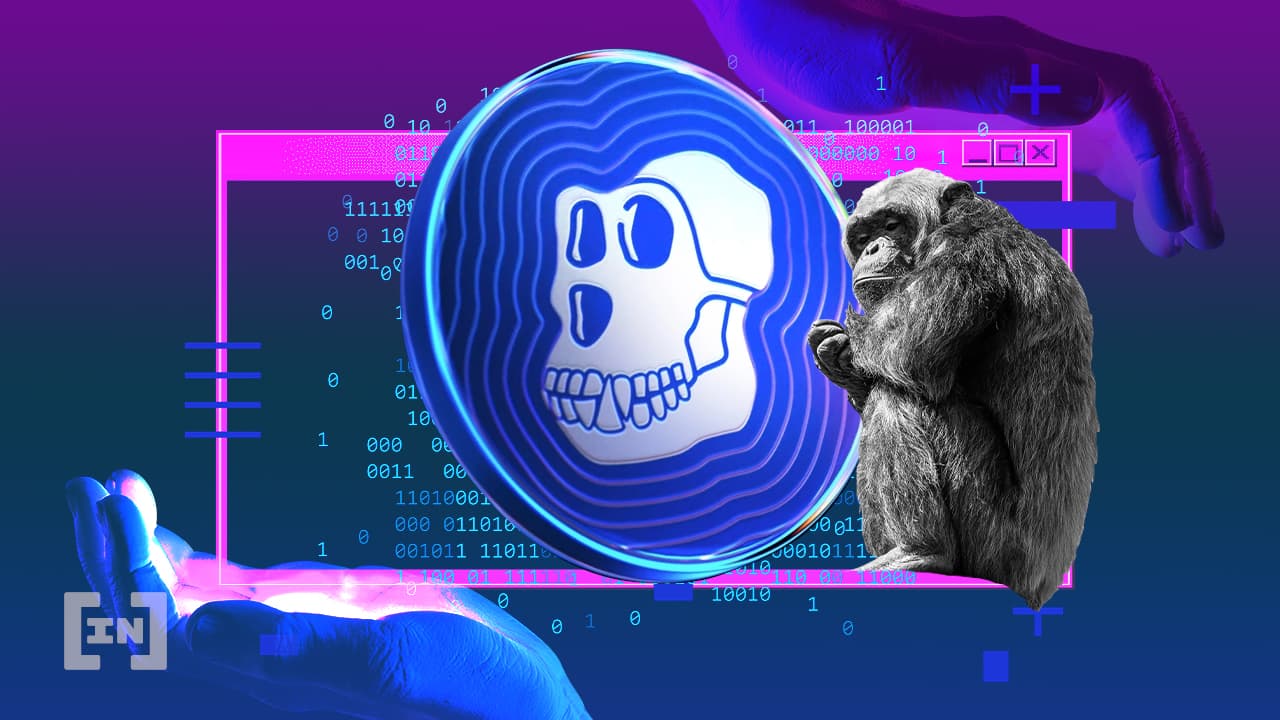ApeCoin (APE) 5 Kali Berupaya Tembus Garis Descending Resistance