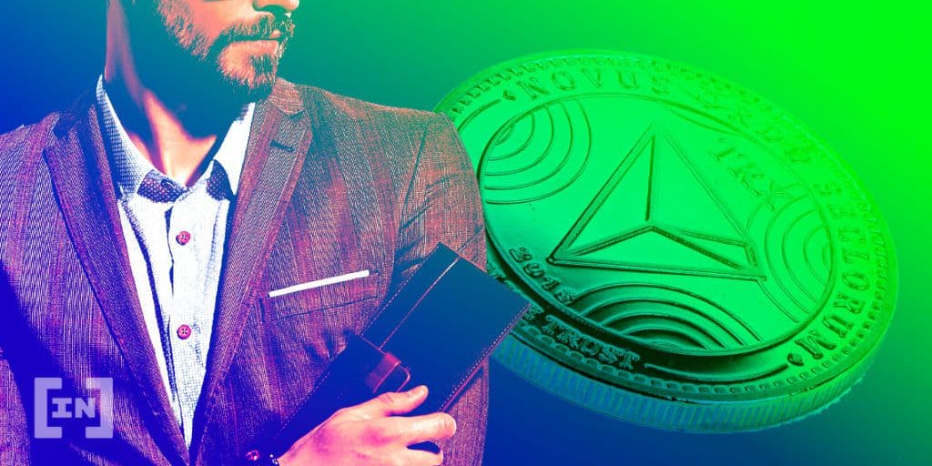 Demi Halangi Aksi Shorting Para Trader, TRON Kerahkan US$2 Miliar dari Cadangannya