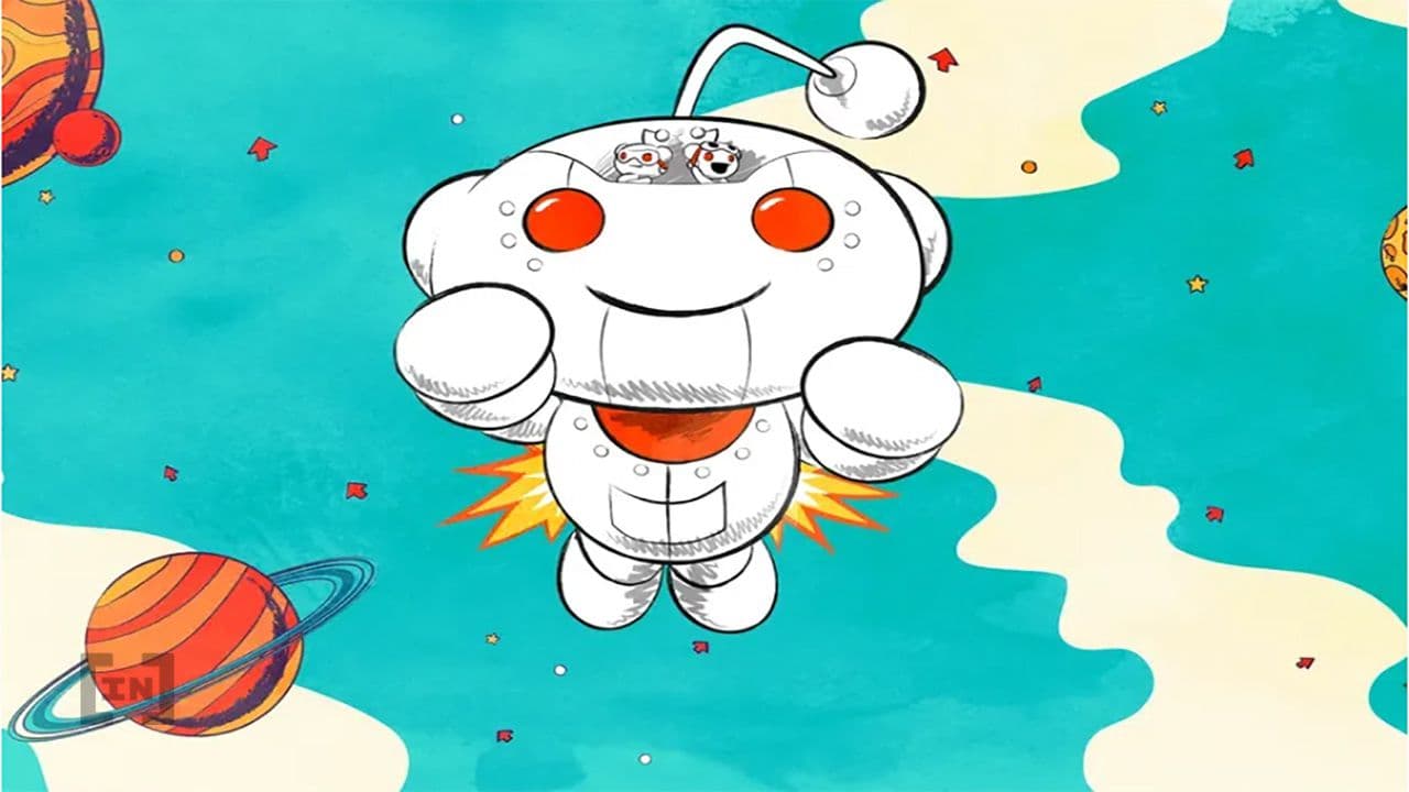 Dengan Bantuan Polygon, Reddit Luncurkan Marketplace Collectible Avatars yang Didukung Blockchain