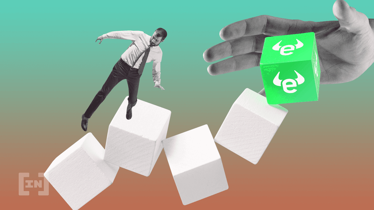 eToro Stop Pembukaan Posisi Baru untuk ALGO, MANA, DASH, dan MATIC bagi Pengguna AS