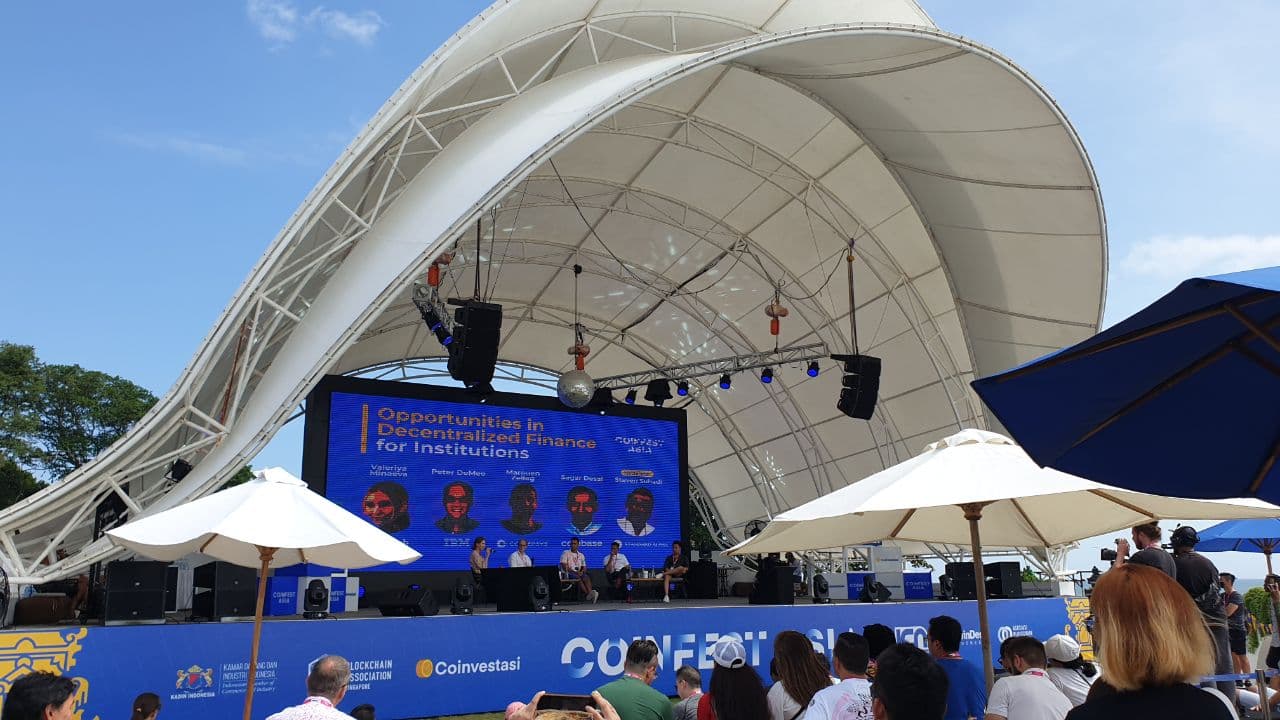 Coinfest Asia 2022 Hari Kedua: Dihadiri Lebih dari 1.000 Peserta, Akan Kembali Hadir Tahun 2023