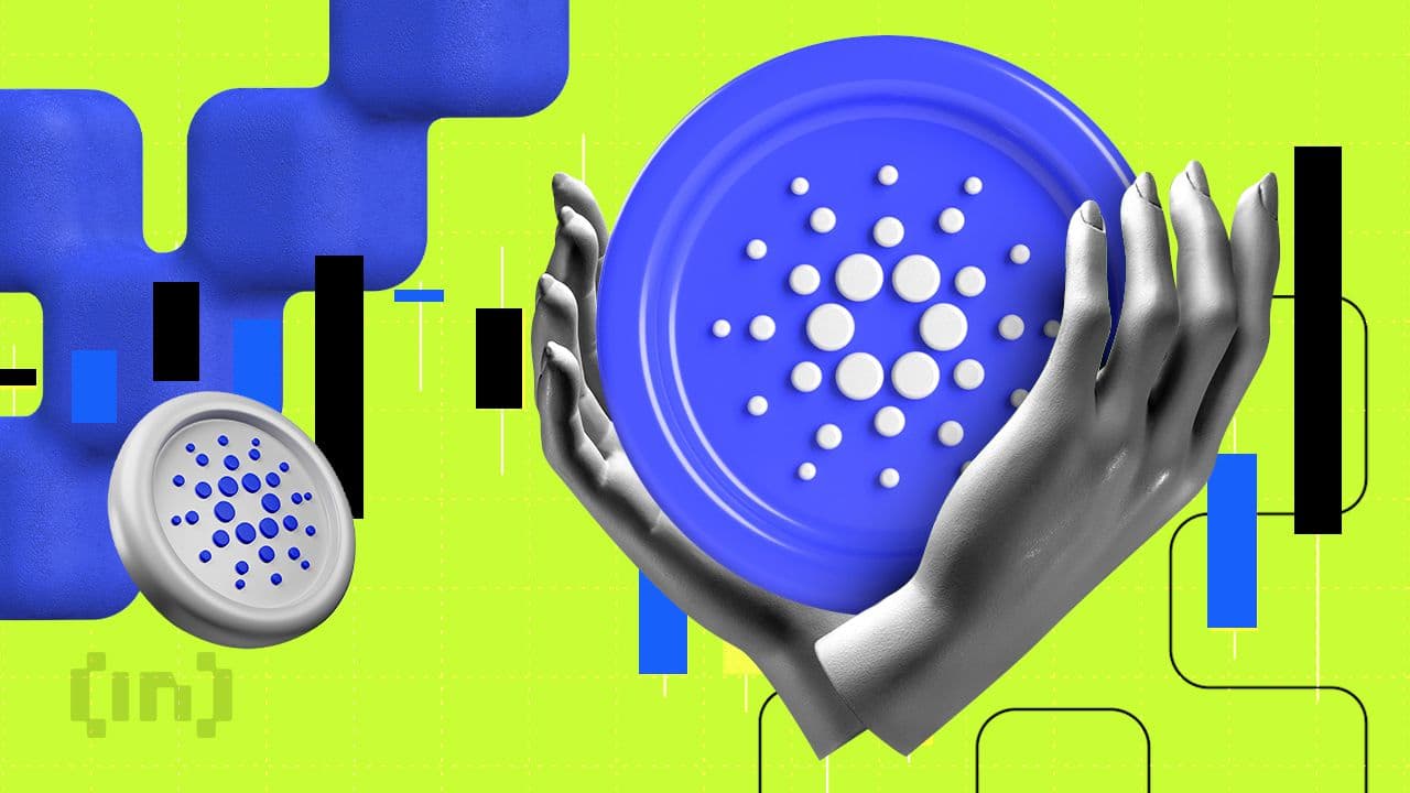 Volume Transaksinya Melesat, tapi Harga Cardano (ADA) malah Terjun di Bawah US$0,40