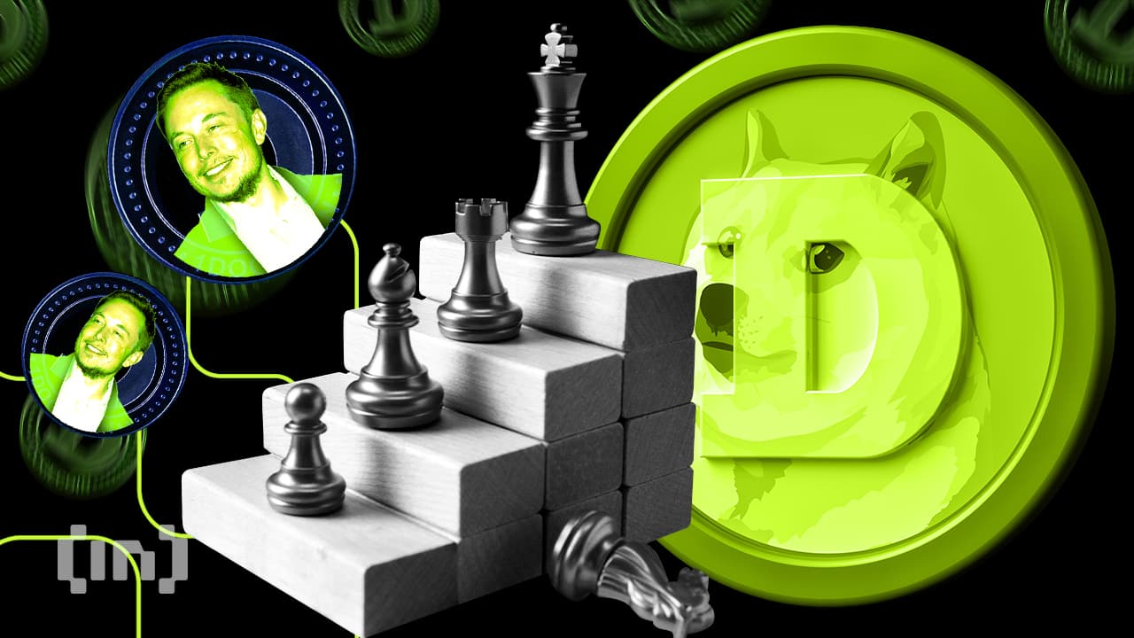 Elon Musk Kembalikan Logo Twitter Jadi Burung Biru, Harga Dogecoin (DOGE) Langsung Suram