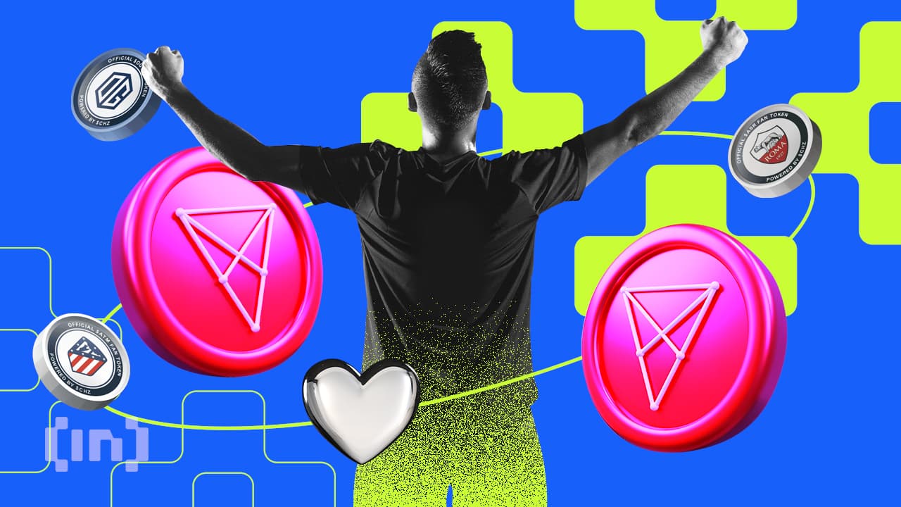 Didukung Jump Crypto, Chiliz Luncurkan Program Inkubator dan Akselerator Senilai US$50 Juta