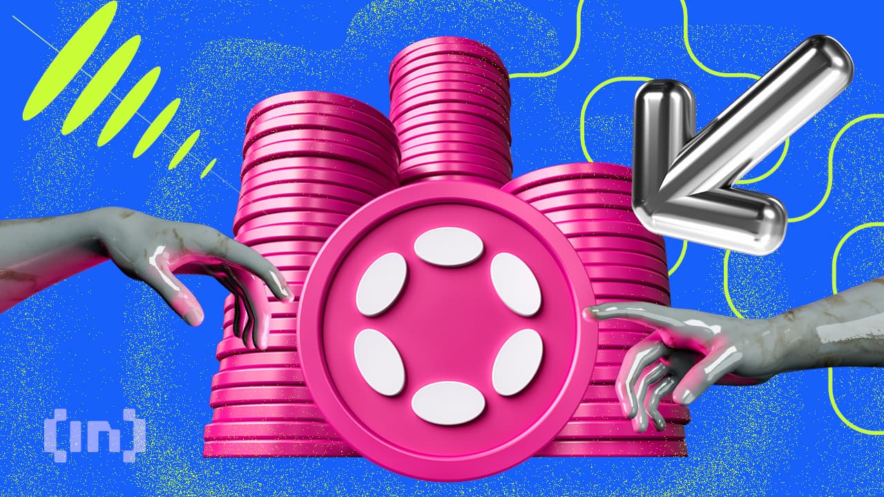 Harga Polkadot (DOT) Siap Uji Support US$4,30, Bakal Terbang atau Tenggelam?