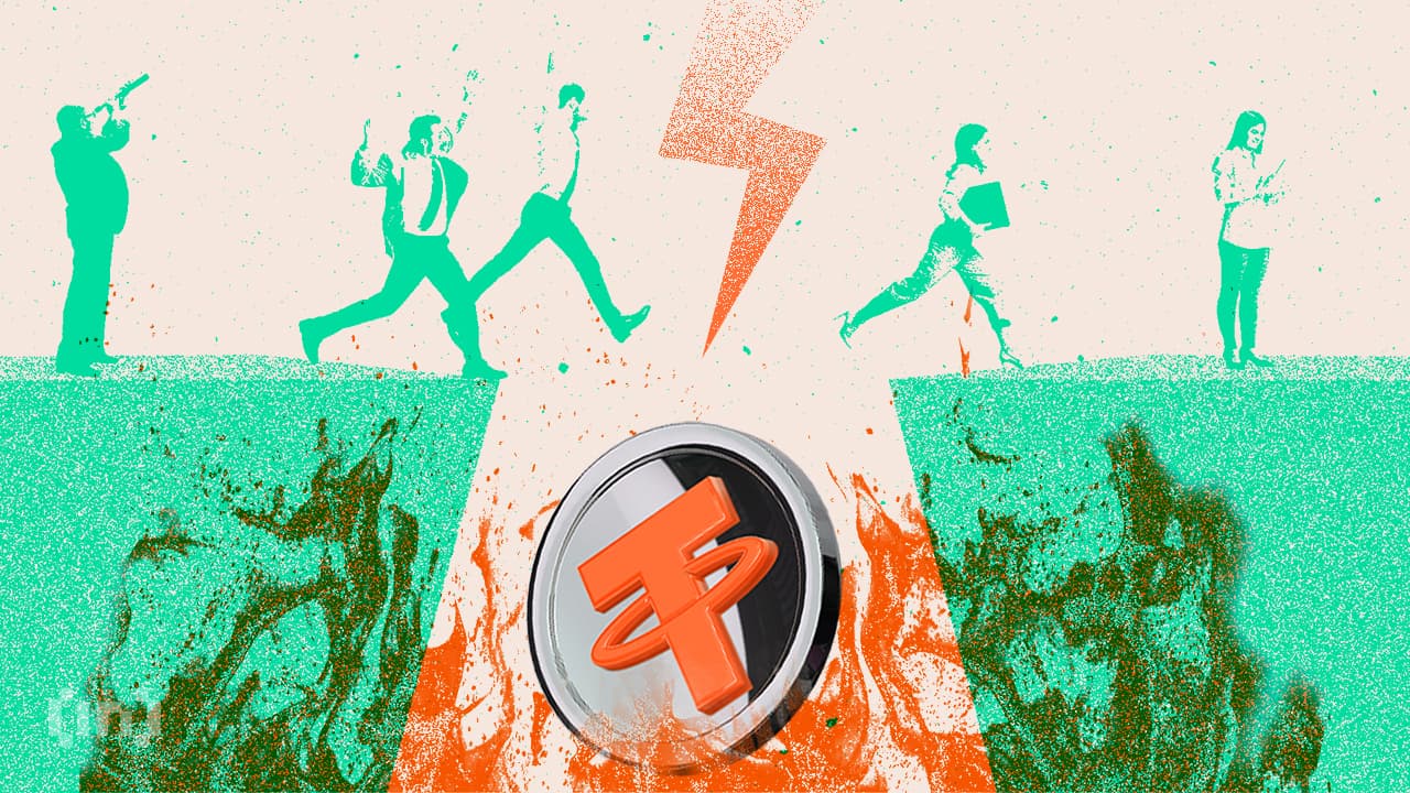 JPMorgan Sebut Pemerintah AS Bisa Kontrol Tether lewat Cara Ini