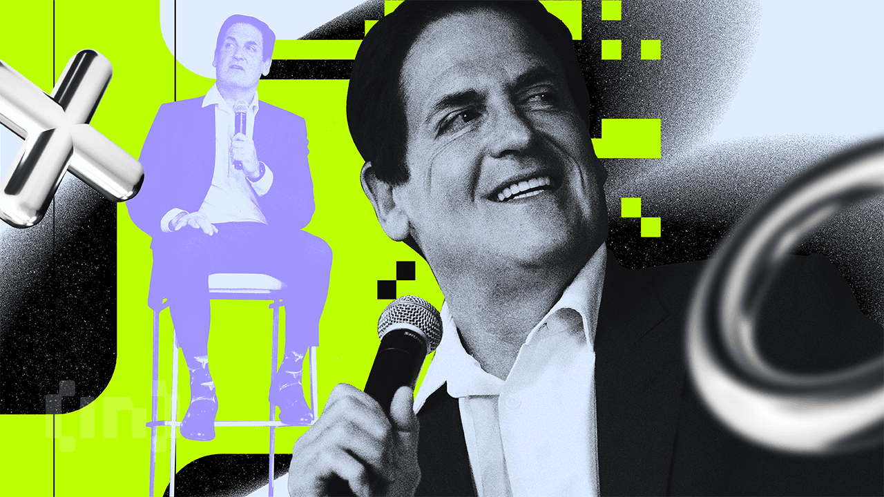 Profil Mark Cuban &#8220;Shark Tank&#8221; Dulu Pengkritik Bitcoin, Kini Investor Crypto