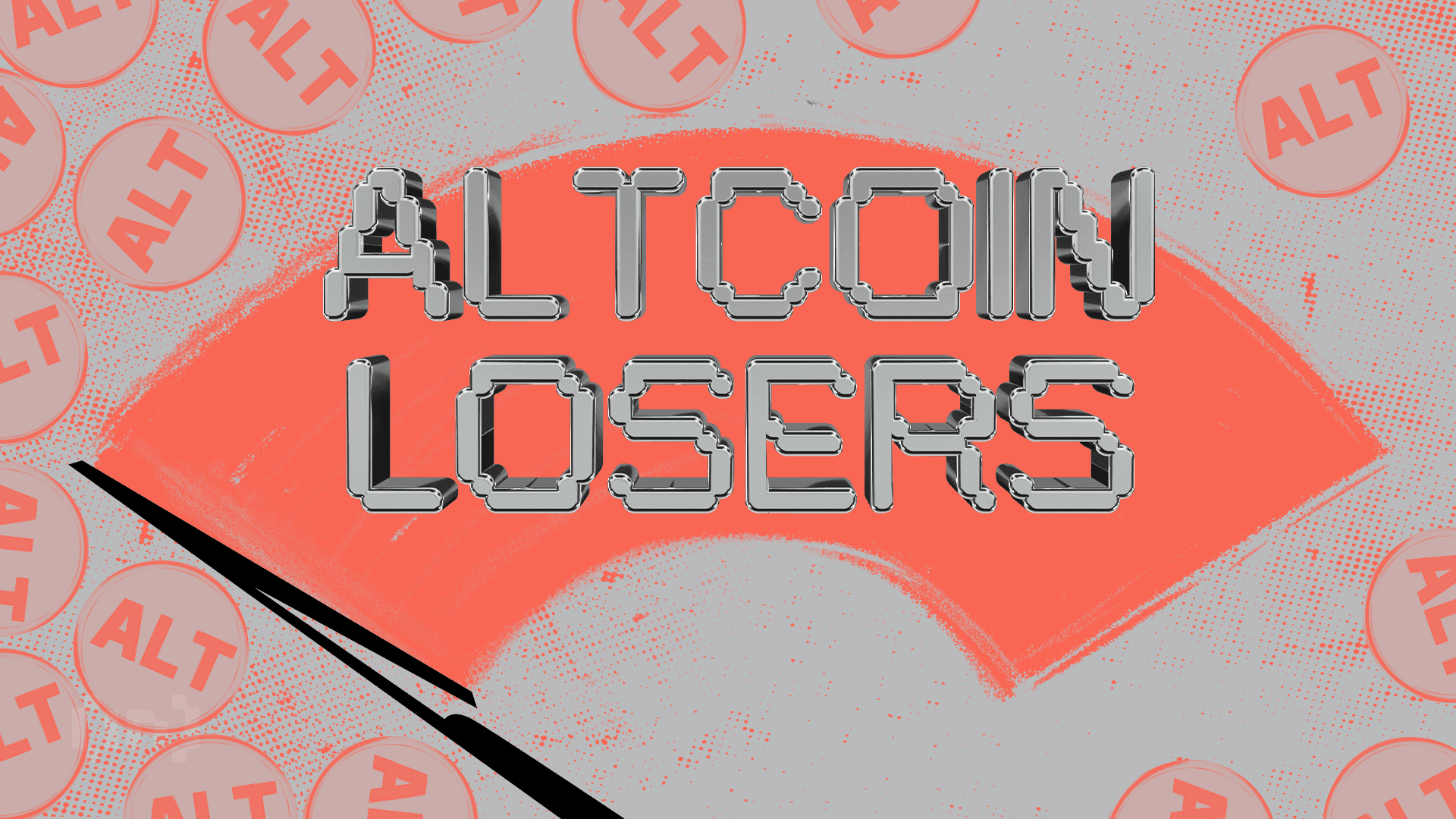 Susut Hampir 20%, KLAY, HBAR, dan FIL Jadi Altcoin Top Loser Minggu Ini