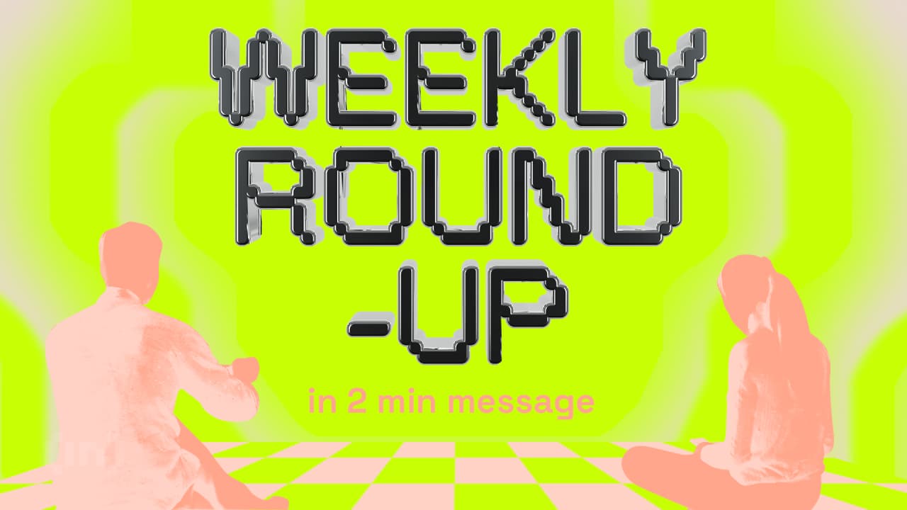 Last Week [in] Crypto: Mt. Gox Pindahkan Bitcoin Miliaran Dolar AS; Stablecoin PayPal Hadir di Solana