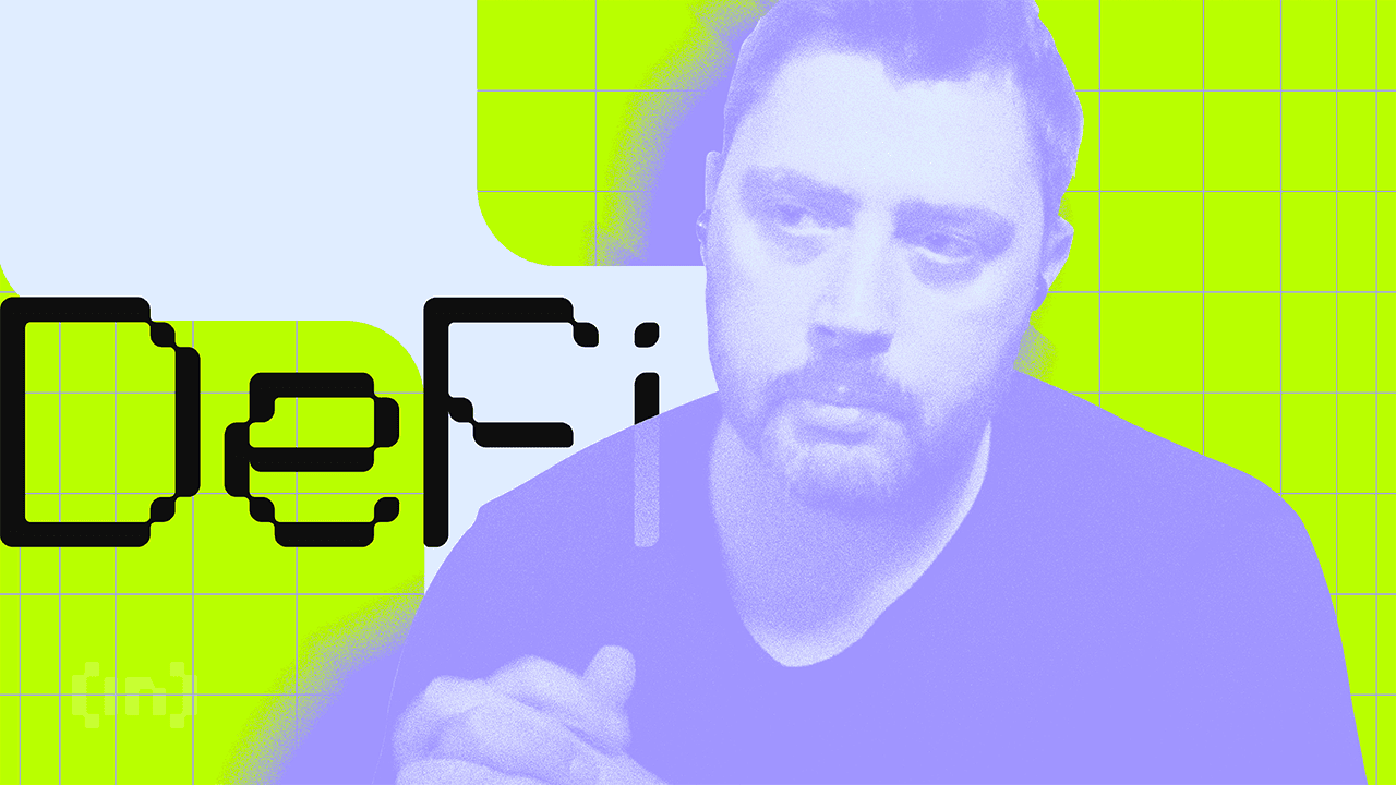Andre Cronje: Kisah &#8220;Father of DeFi&#8221; Pendiri Yearn Finance (YFI)