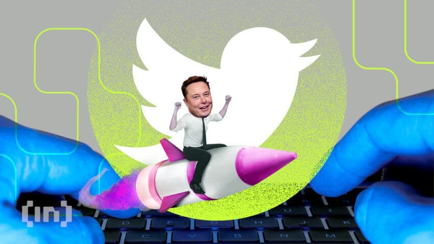 Harga Token &#8216;X&#8217; Meroket 1.000% usai Pengumuman Elon Musk Bakal Ganti Logo dan Nama Twitter Jadi X