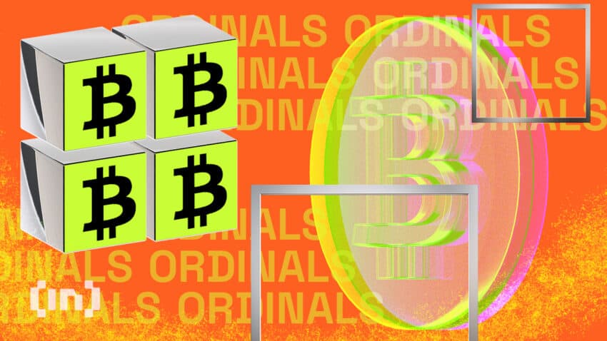 Penjualan NFT Bitcoin Pecahkan Rekor, Koleksi Ini Raih Gelar Top Performer