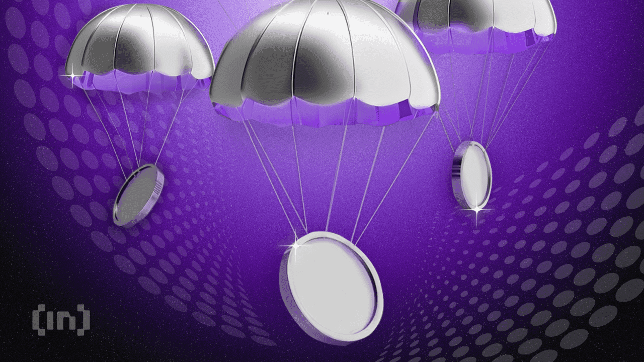 3 Airdrop Kripto Teratas Pada Minggu Kedua April