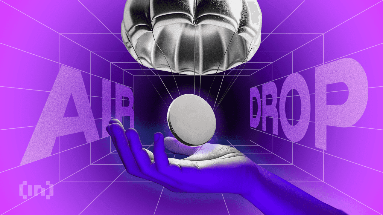 5 Airdrop Tebar Token Gratis di Pekan Keempat Januari 2025