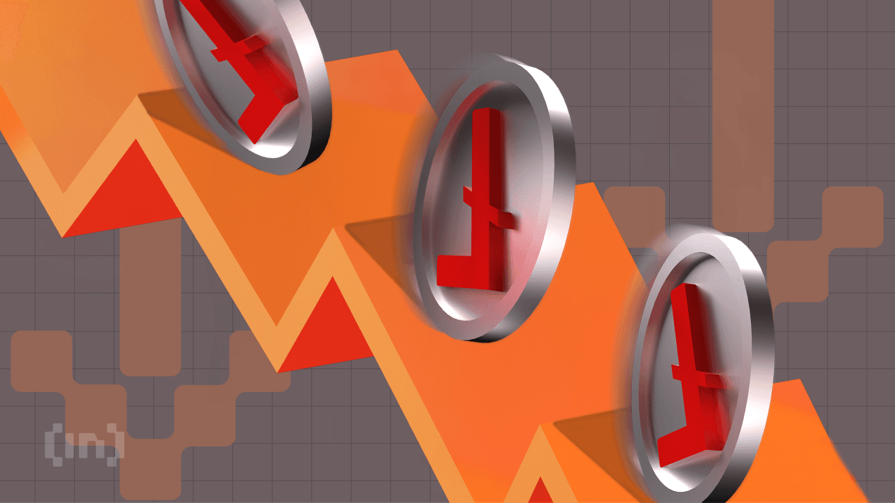 SEC Tunda Persetujuan ETF Litecoin, Harga LTC Ambruk 5%