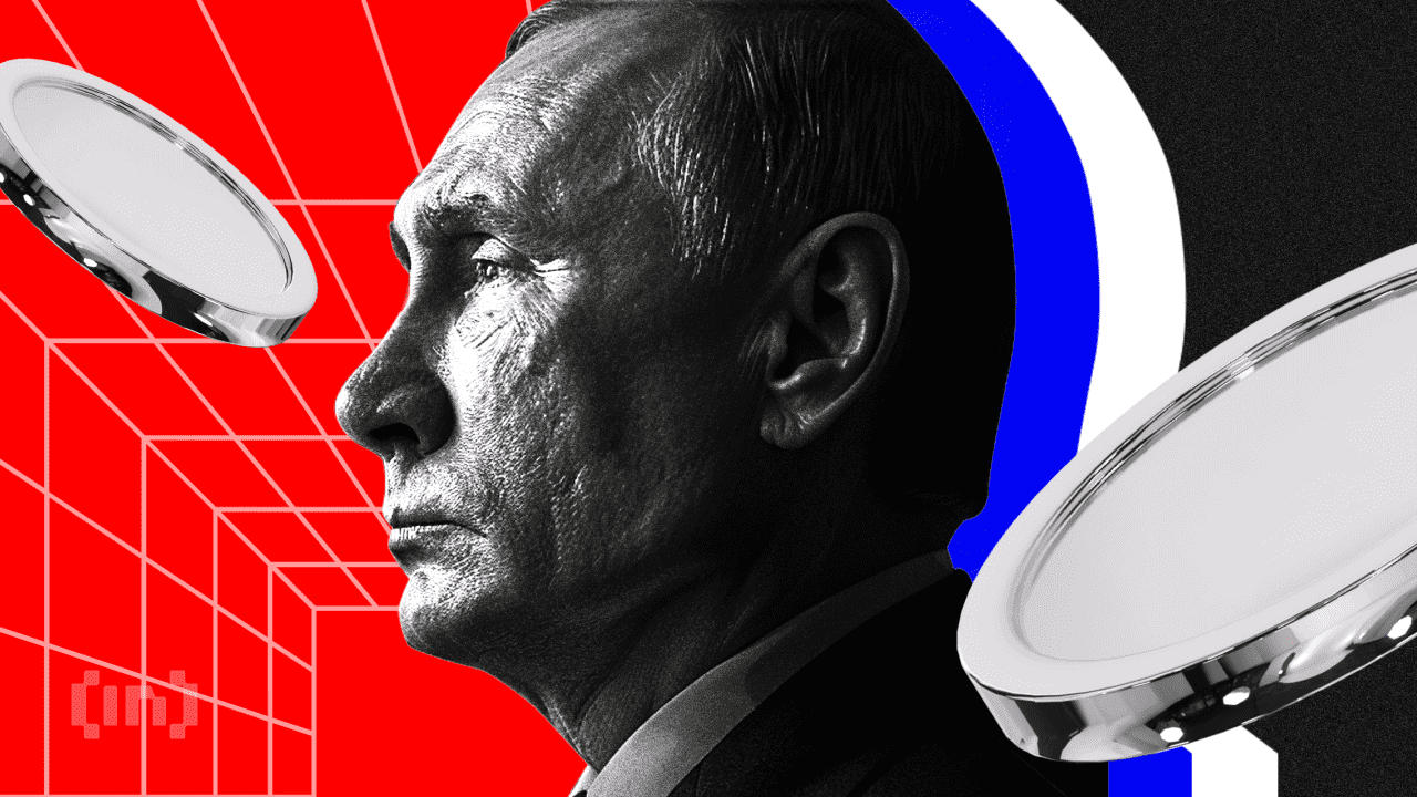 Bank Sentral Rusia Buka Derivatif Kripto untuk Investor Berkualifikasi