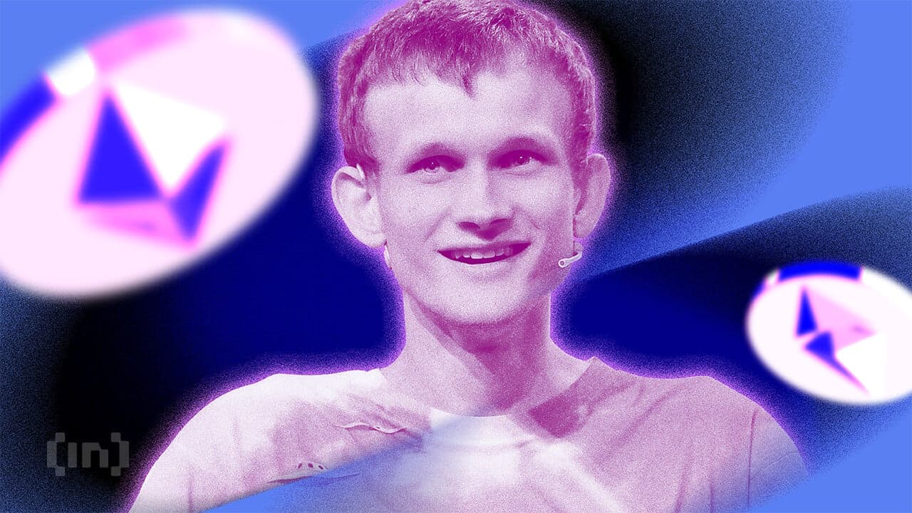 Vitalik Buterin: Saya HODL Kurang dari 10% di Bitcoin