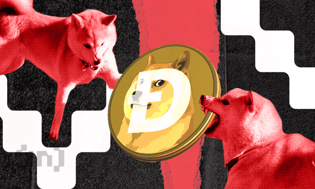 Harga Dogecoin Turun 14% karena Profit-Taking Tertinggi dalam 6 Bulan Menyerang DOGE