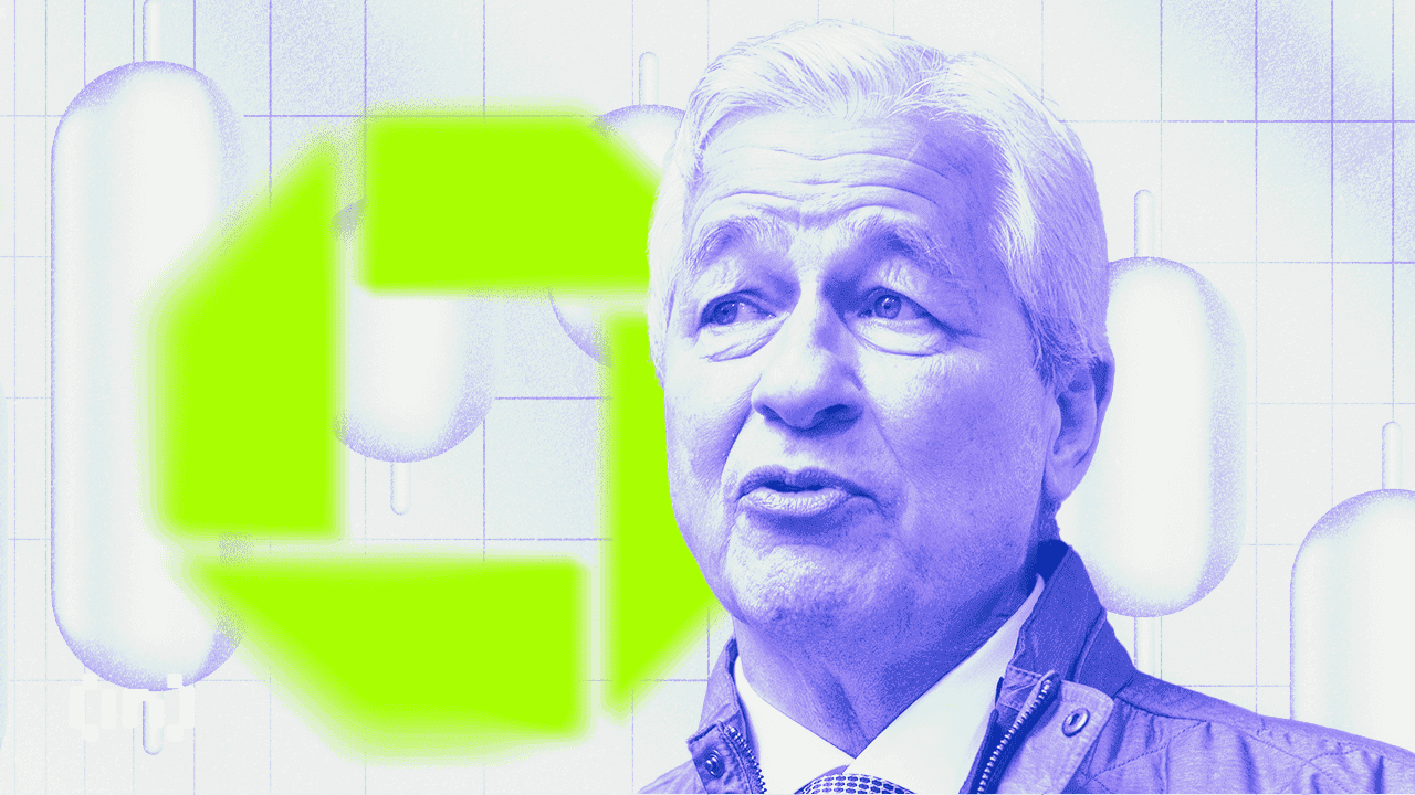 CEO JPMorgan Sebut Bitcoin adalah “Skema Ponzi”