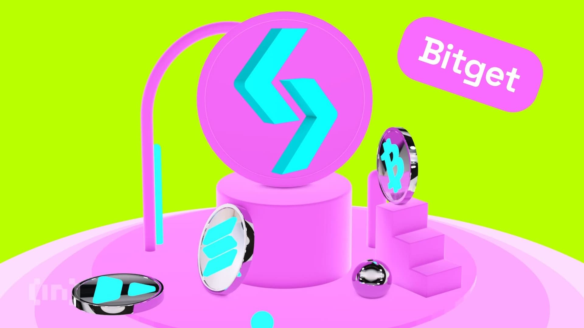 Bitget Boyong Kripto ke Lintasan Balap
