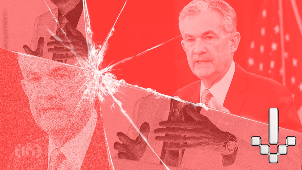 Kans Pemangkasan Suku Bunga The Fed Drop di Bawah 5%, Apa Imbasnya ke Crypto?