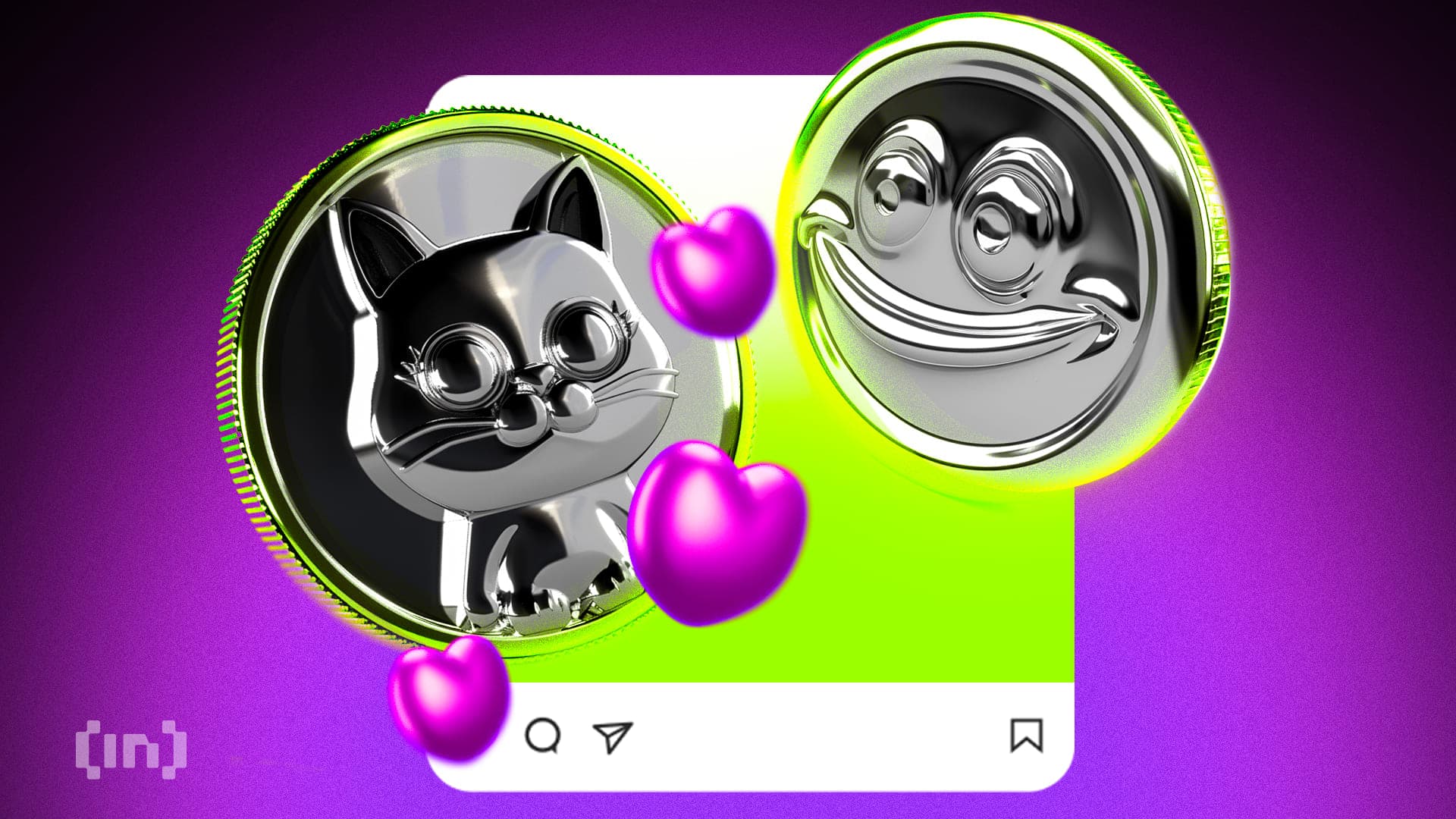 3 Meme Coin Ini Melonjak Setelah Kabar Listing Binance