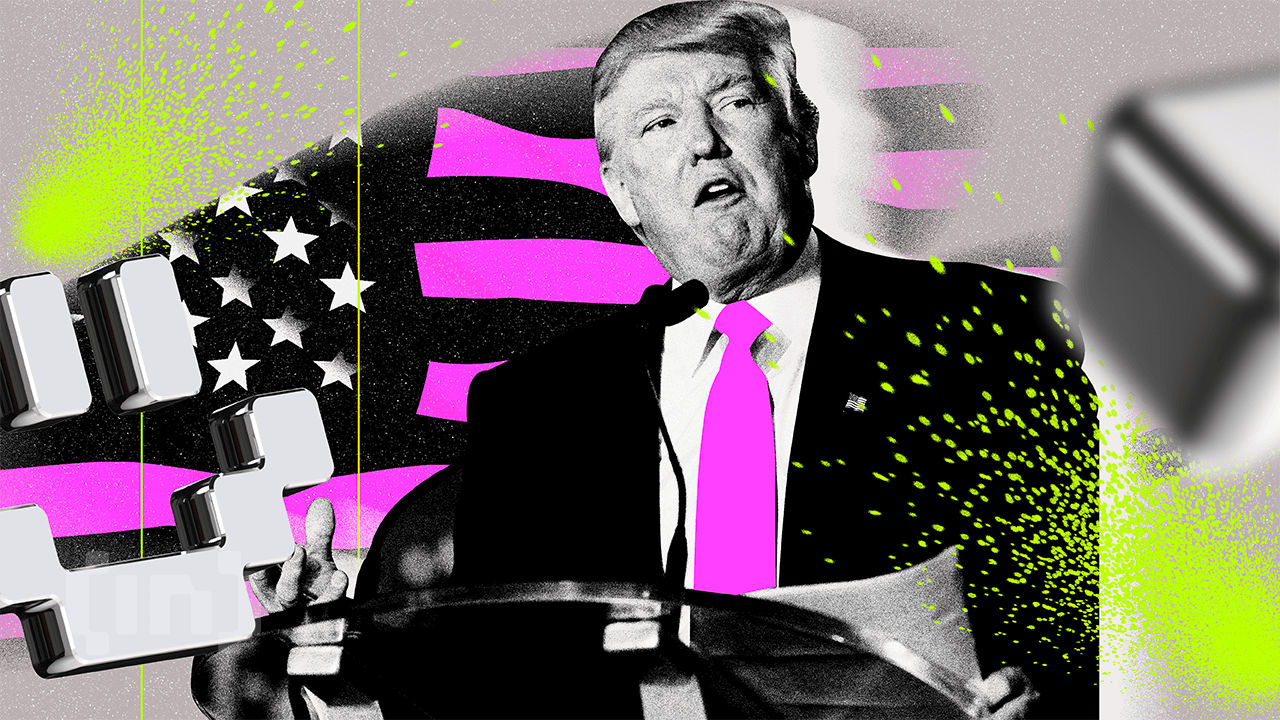 Spekulan Bertaruh Rp26,29 Miliar Atas Rumor Kematian Trump