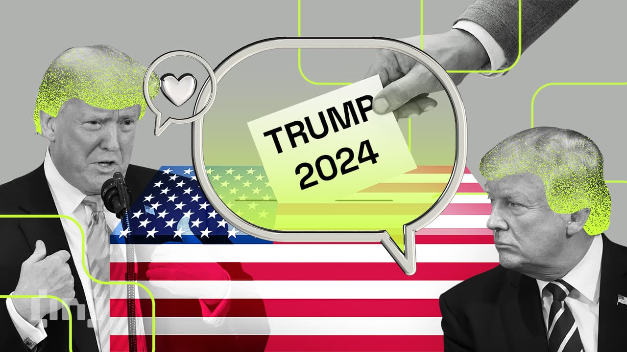 Ramal Saham Kripto Akan Bull Rally bila Trump Terpilih Lagi, Ini Daftar Top Pick Bank Jefferies