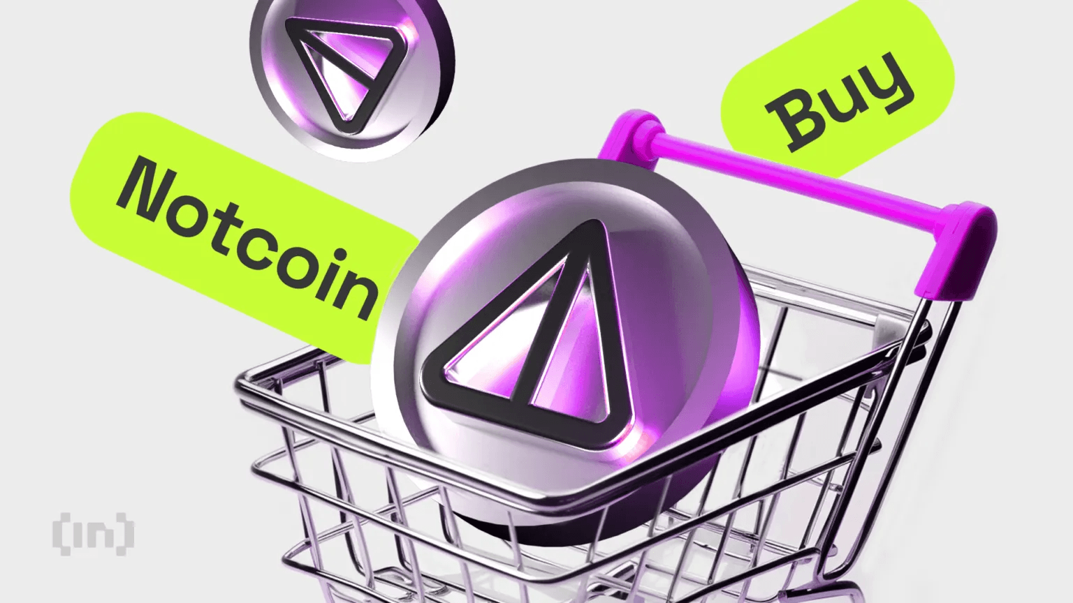 Beli Notcoin (NOT) di Mana? Top 5 Aplikasi Crypto 2025