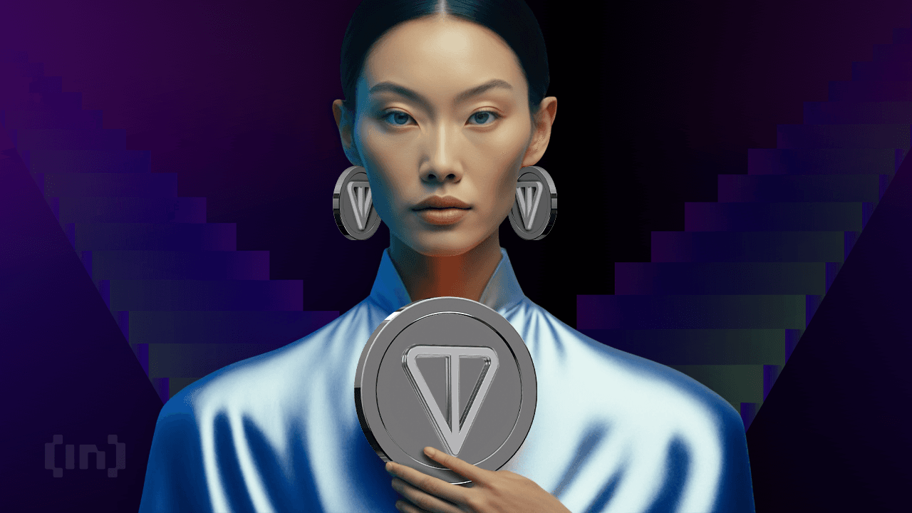 Harga Toncoin (TON) Mengalami Konsolidasi dengan Tekanan Bearish yang Meningkat