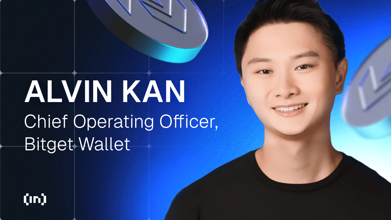 COO Bitget Wallet: Kesenangan Bukan Ada di Exchange, Melainkan di Web3