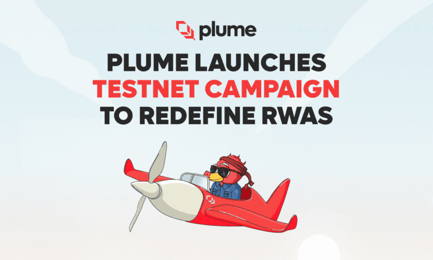 Plume Luncurkan Kampanye Testnet untuk Transformasi RWA