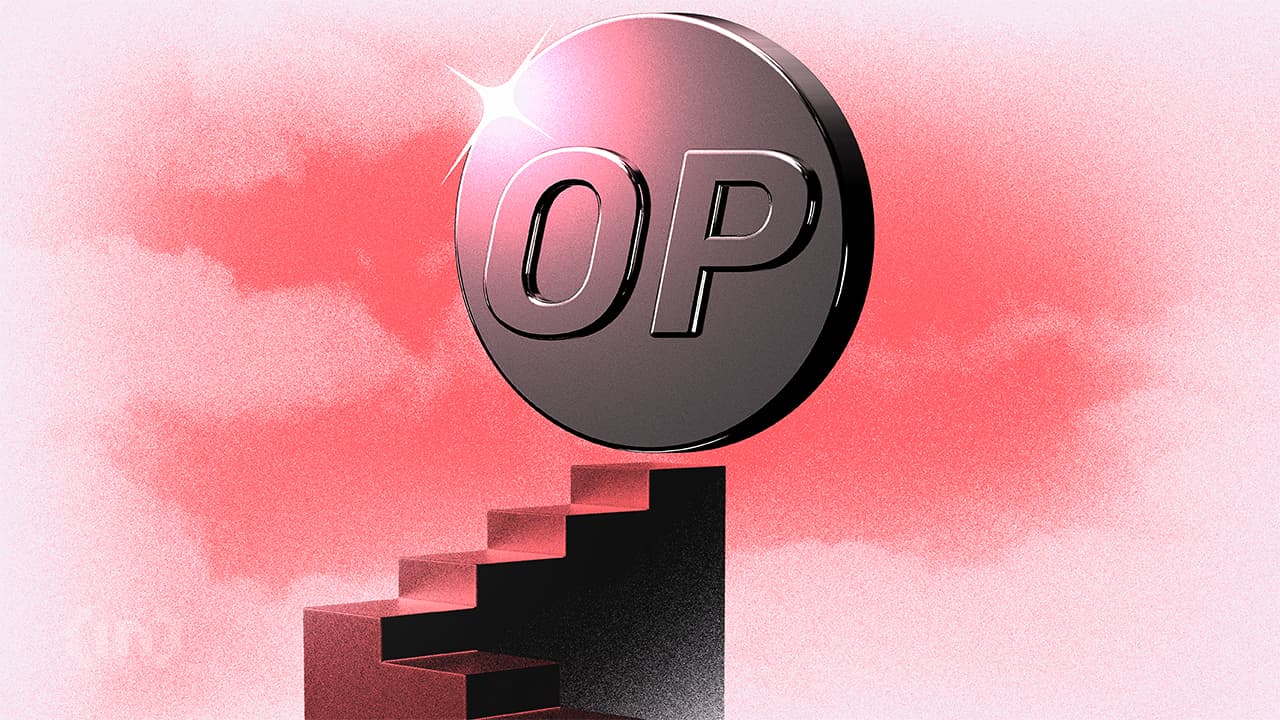 Optimism (OP) Melonjak Saat Upbit Umumkan Listing Baru, Harga Capai Tertinggi Dua Bulan