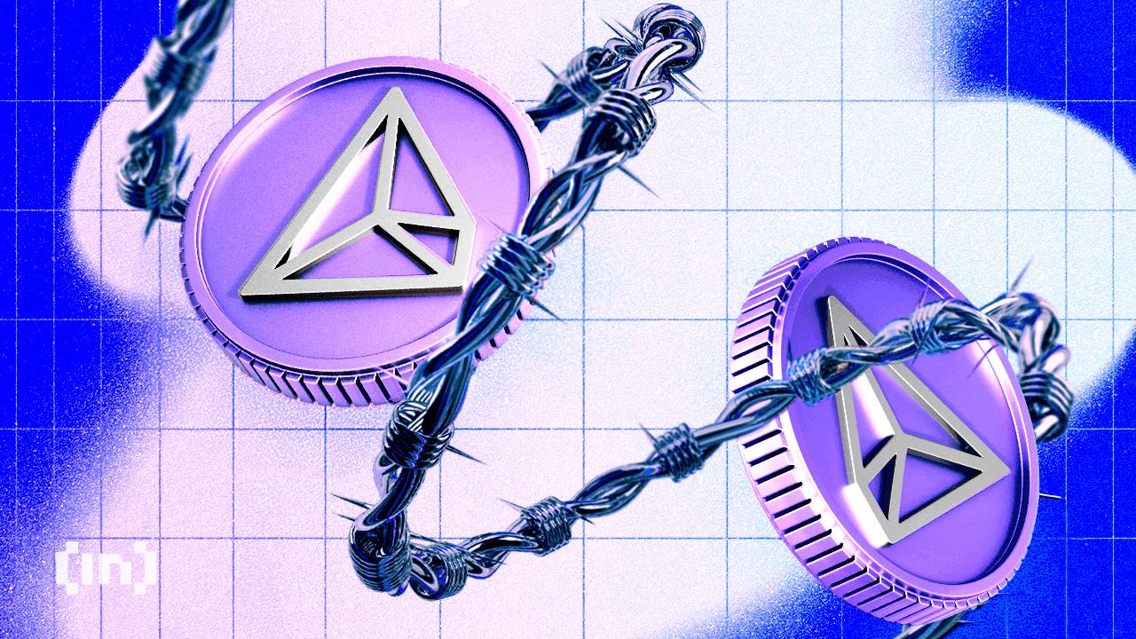 Tron Kesulitan di US$0,26, namun Investor Tangguh Tetap Bertahan