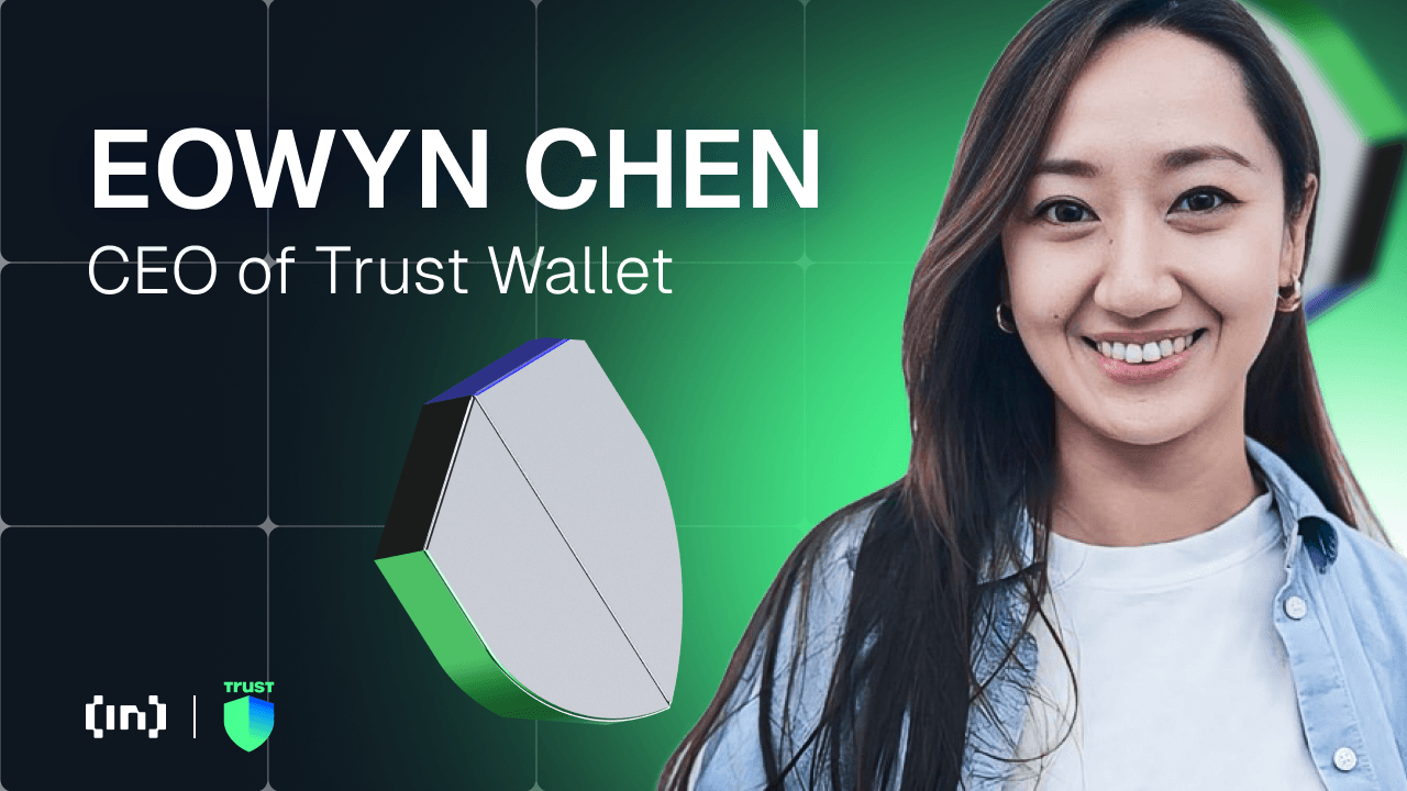 CEO Trust Wallet Ramal Masa Depan &#8216;Amazon Web3&#8217; untuk Dompet Kripto