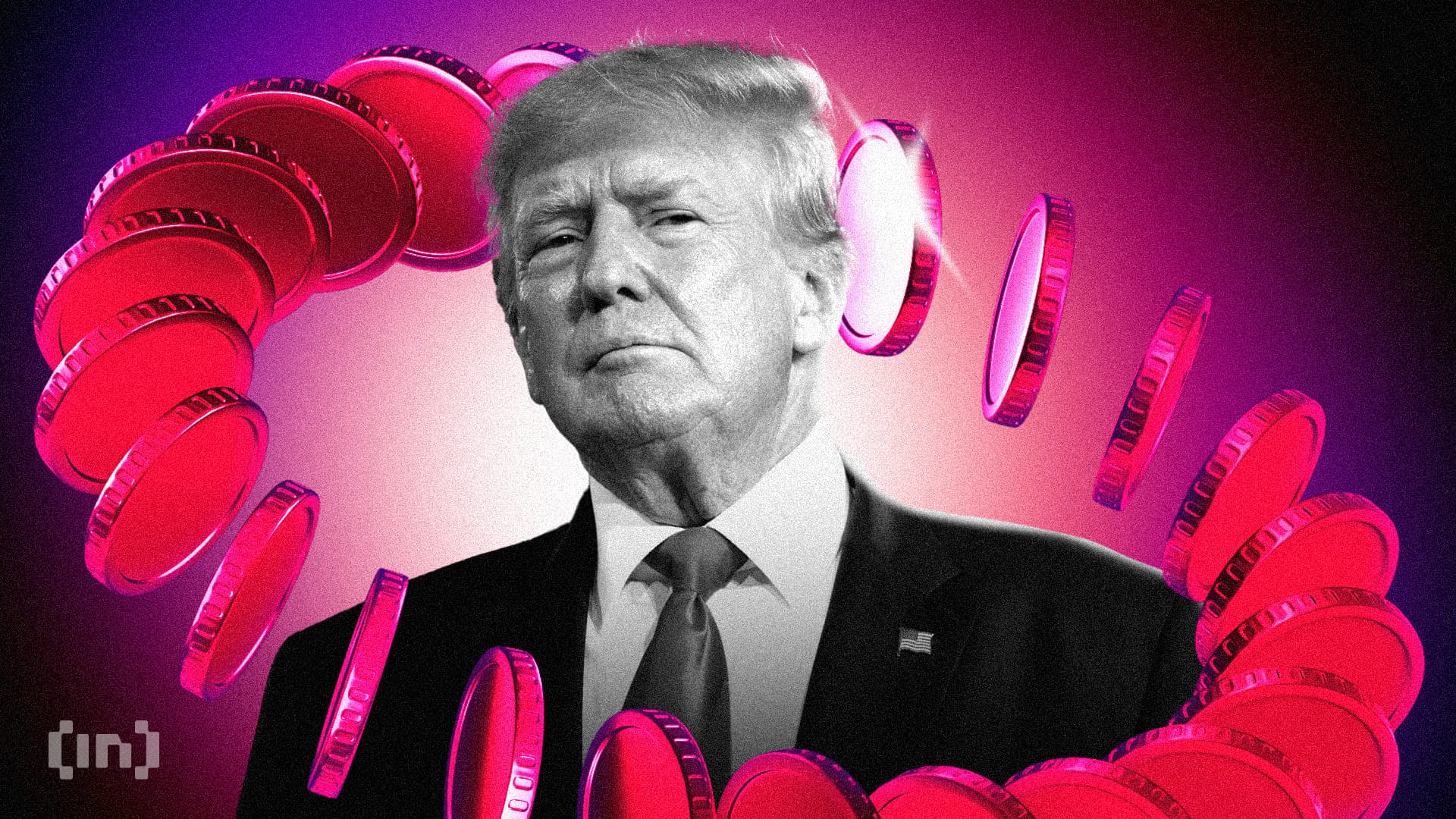 Aset Kripto Crash Lagi usai Trump Wacanakan Tarif Impor 25% untuk Uni Eropa
