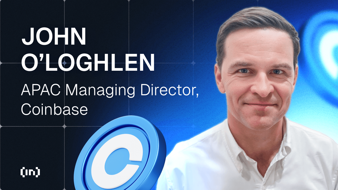 Coinbase Mengincar Asia: Kepala APAC John O&#8217;Loghlen tentang Adaptasi Pasar dan Tantangan Regulasi
