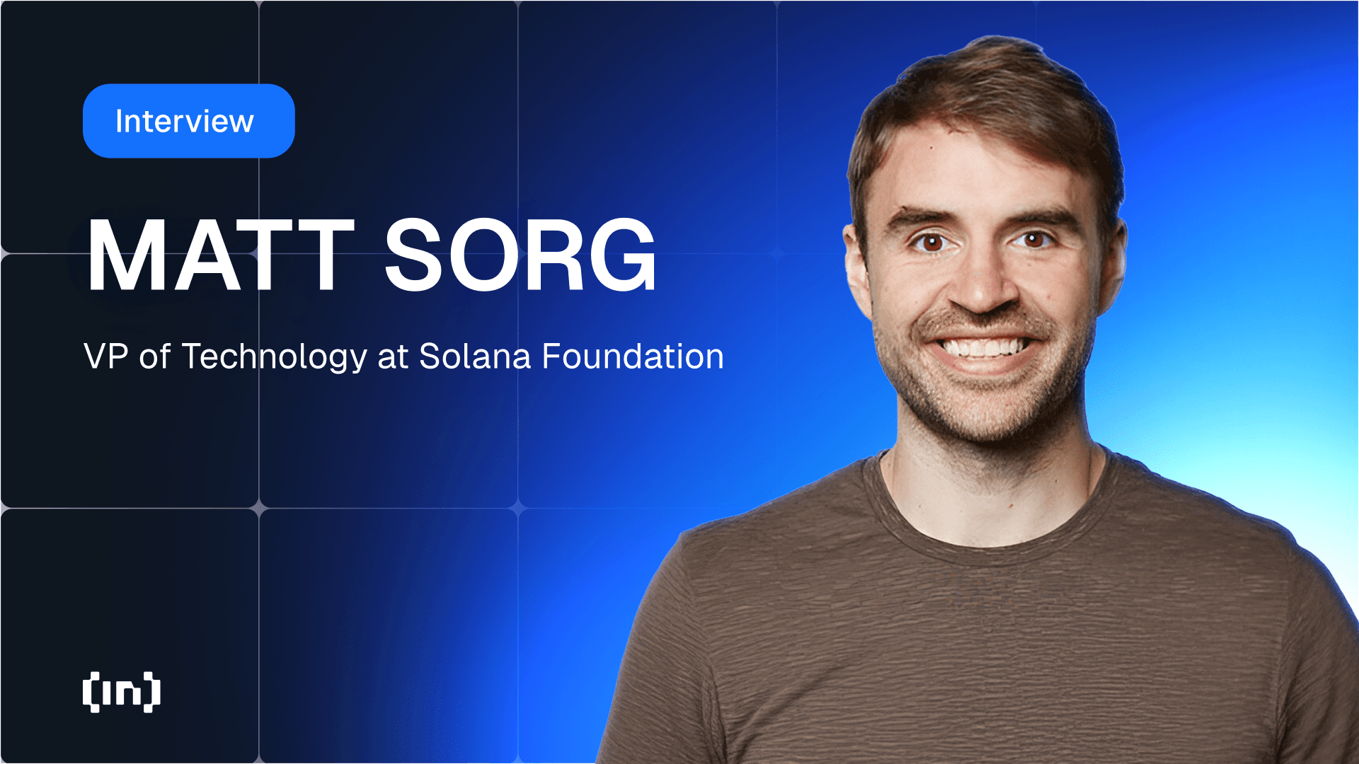 Wakil Presiden Teknologi Yayasan Solana, Matt Sorg, Menguraikan Solusi untuk Skalabilitas dan Kemacetan Jaringan