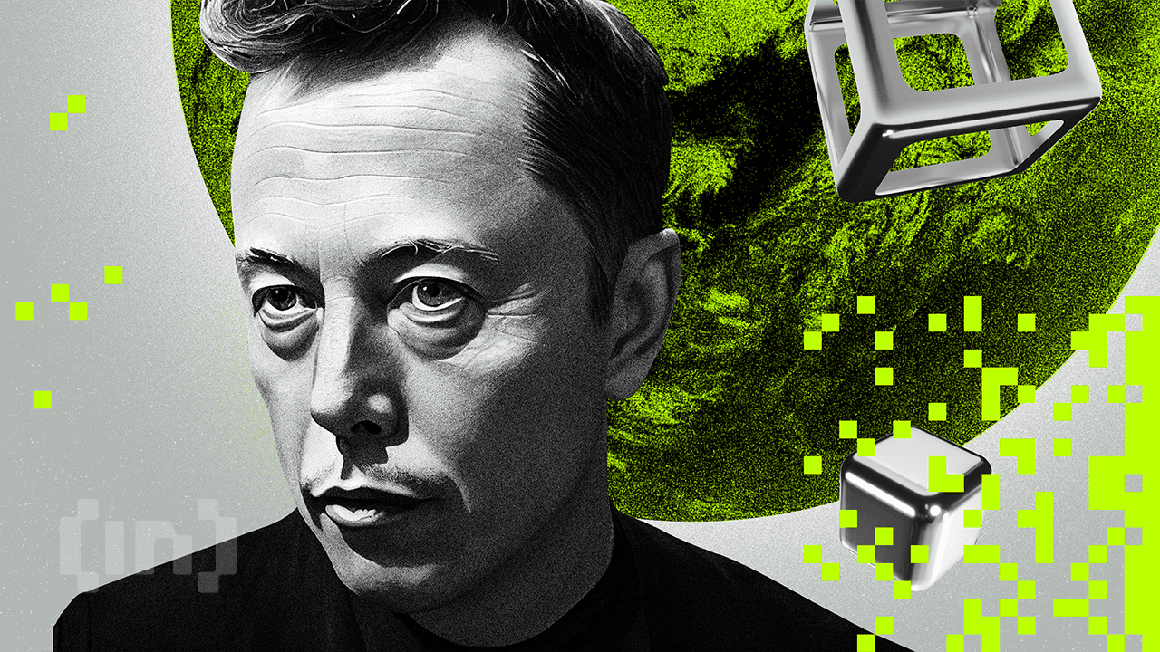 Utas Elon Musk di X Picu Pertumbuhan Eksplosif pada Token Bertema Dogefather