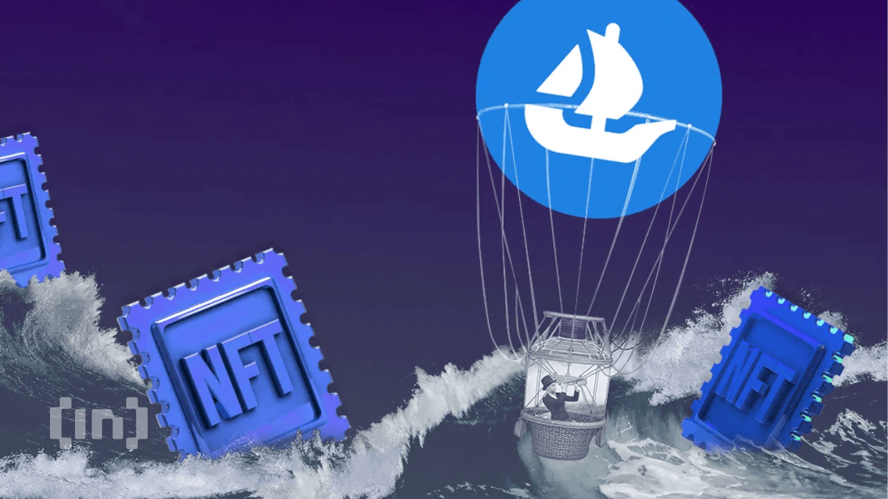 OpenSea Goda Peluncuran Token OCEAN Dari Akun X Baru