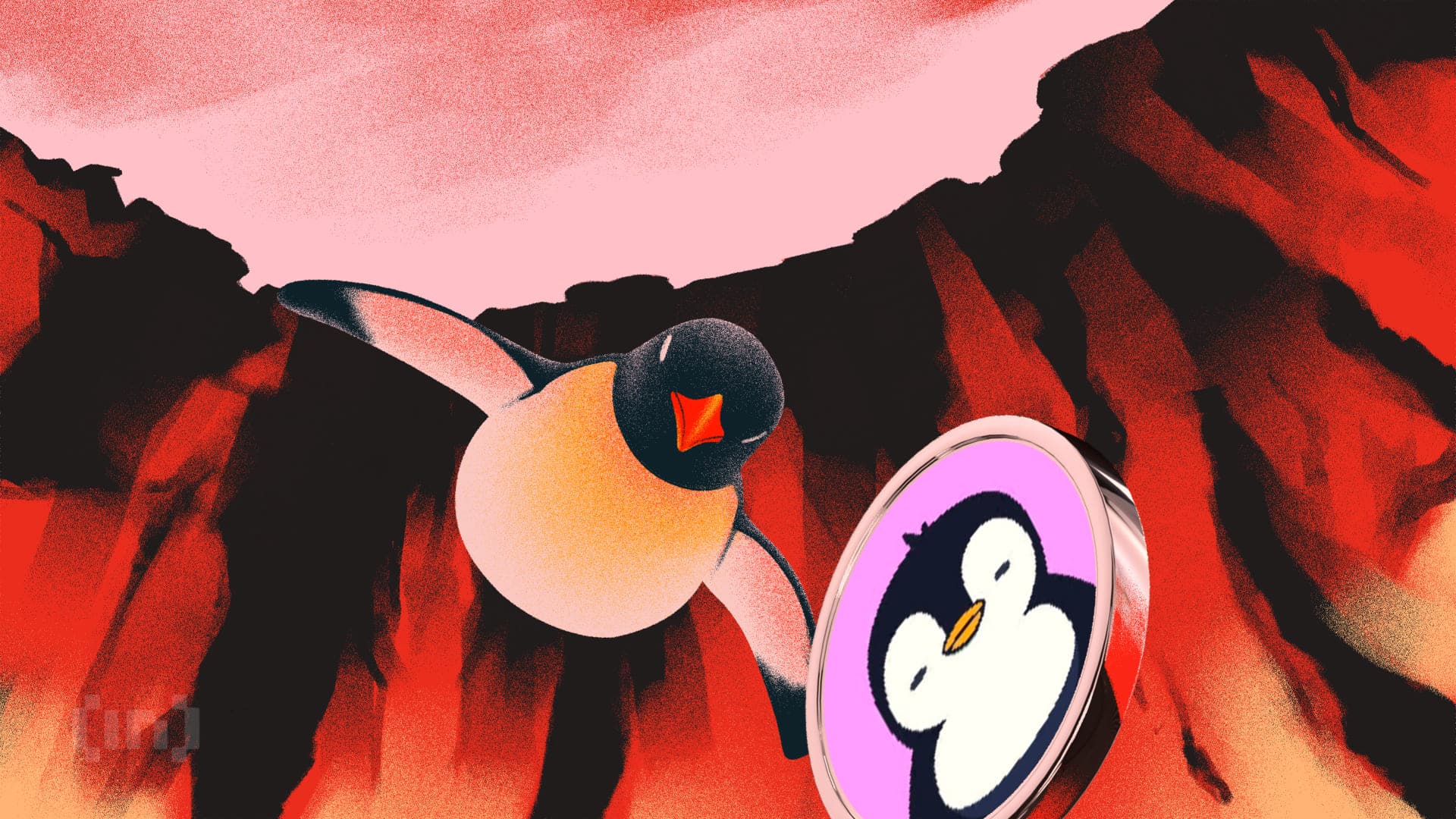 Token Pudgy Penguins Hadapi Ujian Pasar, Analis Pantau Level Support Kunci